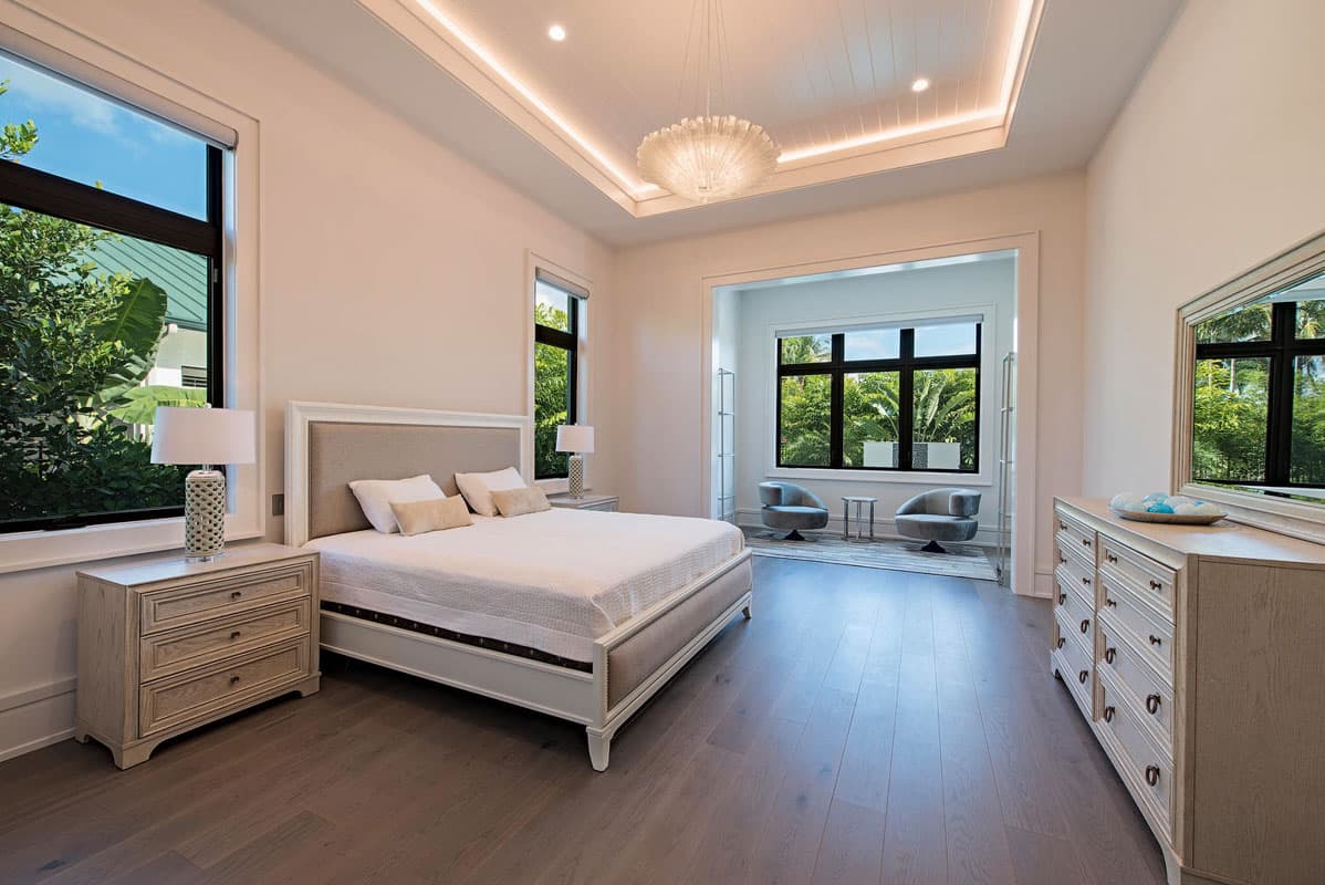 Plan 86058BW: Coastal Contemporary Home Plan with Outdoor Living - 4350 Sq Ft - Image #19 - Coastal Contemporary, Contemporary, Florida-Style, Modern