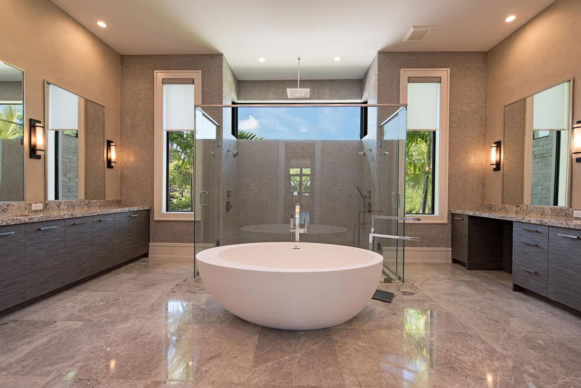 Plan 86058BW: Coastal Contemporary Home Plan with Outdoor Living - 4350 Sq Ft - Image #23 - Coastal Contemporary, Contemporary, Florida-Style, Modern