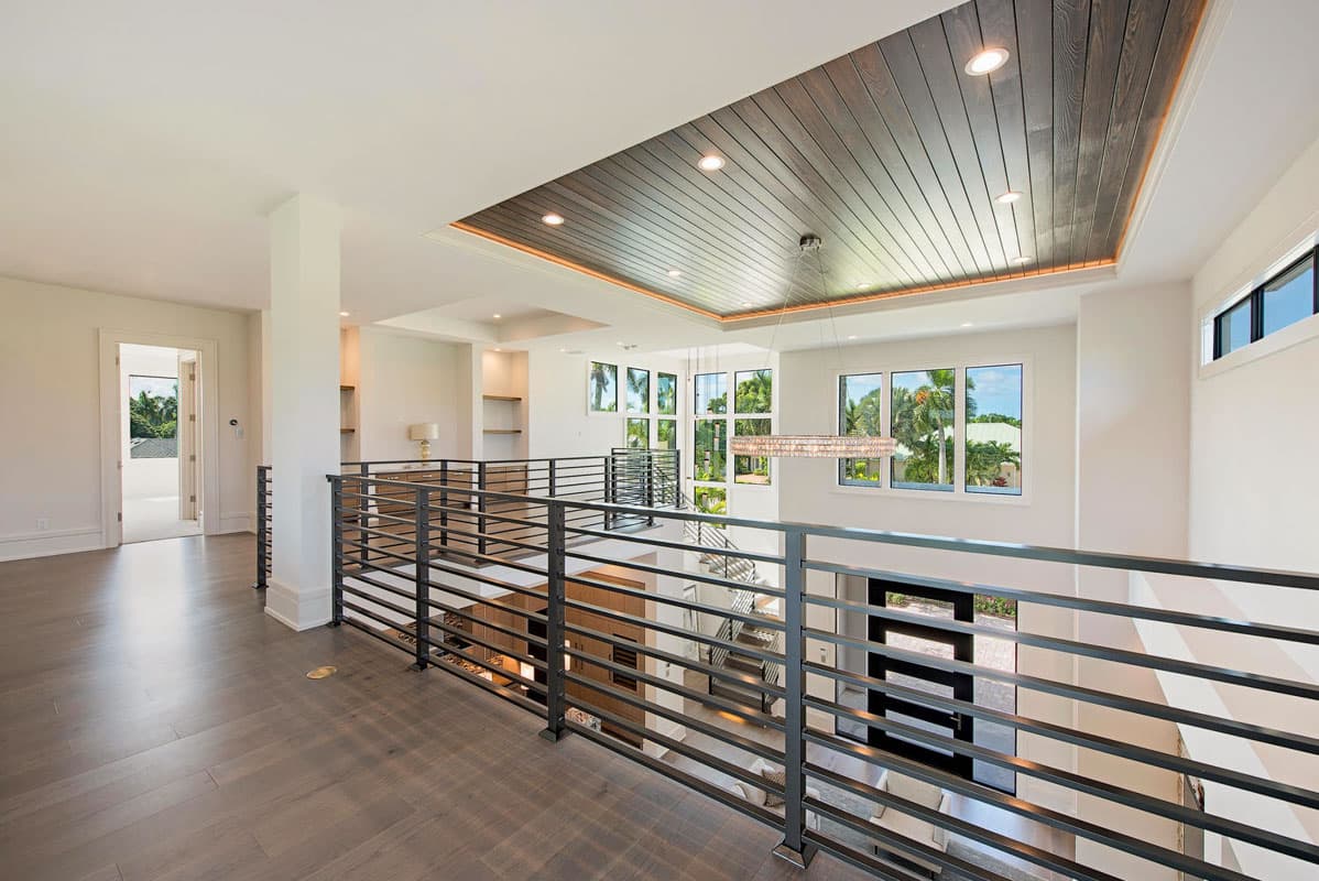 Plan 86058BW: Coastal Contemporary Home Plan with Outdoor Living - 4350 Sq Ft - Image #16 - Coastal Contemporary, Contemporary, Florida-Style, Modern