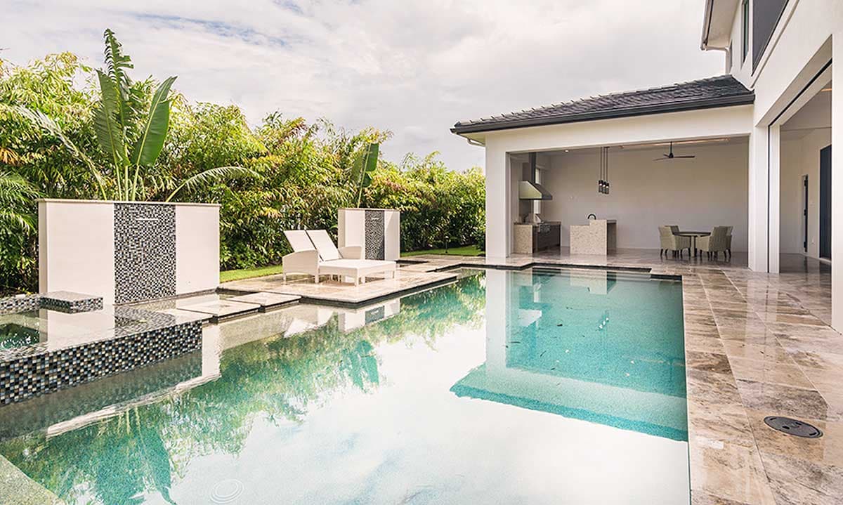 Plan 86058BW: Coastal Contemporary Home Plan with Outdoor Living - 4350 Sq Ft - Image #28 - Coastal Contemporary, Contemporary, Florida-Style, Modern