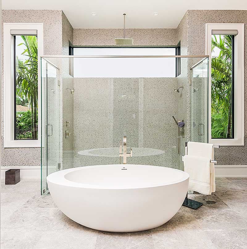 Plan 86058BW: Coastal Contemporary Home Plan with Outdoor Living - 4350 Sq Ft - Image #21 - Coastal Contemporary, Contemporary, Florida-Style, Modern