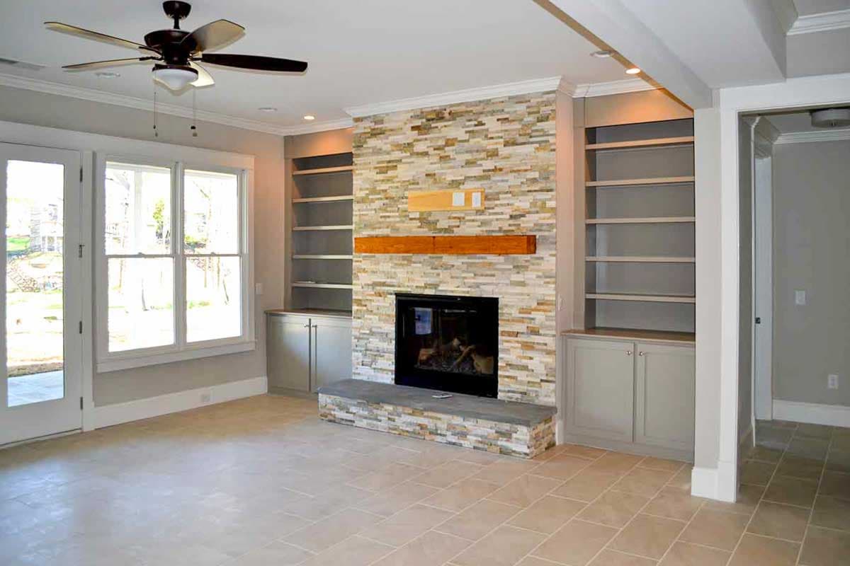 Plan 29891RL: Country Craftsman With Studio Apartment Above Angled Garage - Image #16 - Country, Craftsman, Mountain, Ranch