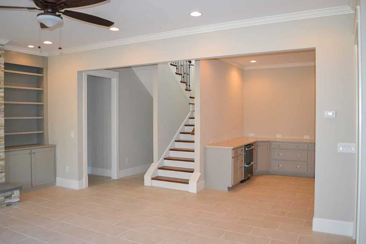Plan 29891RL: Country Craftsman With Studio Apartment Above Angled Garage - Image #17 - Country, Craftsman, Mountain, Ranch