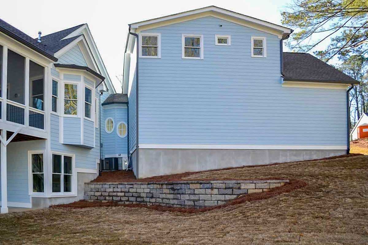 Plan 29891RL: Country Craftsman With Studio Apartment Above Angled Garage - Image #6 - Country, Craftsman, Mountain, Ranch