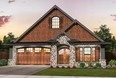 Charming Craftsman Cottage with Flex Room