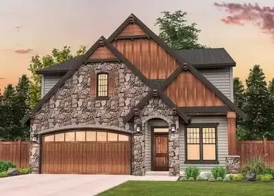Rustic Curb Appeal - Bonus Room Included!