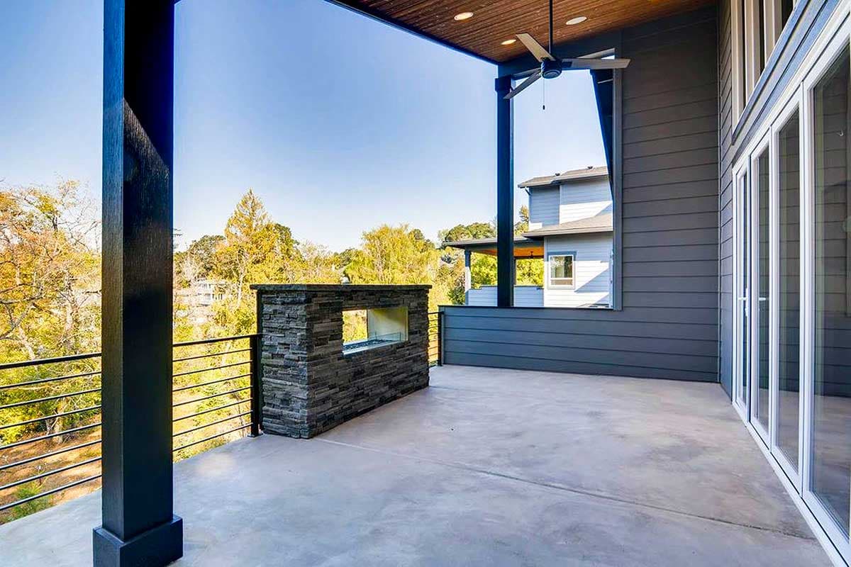 Plan 85224MS: Modern House Plan with Finished Lower Level - Image #44 - Contemporary, Modern, Northwest