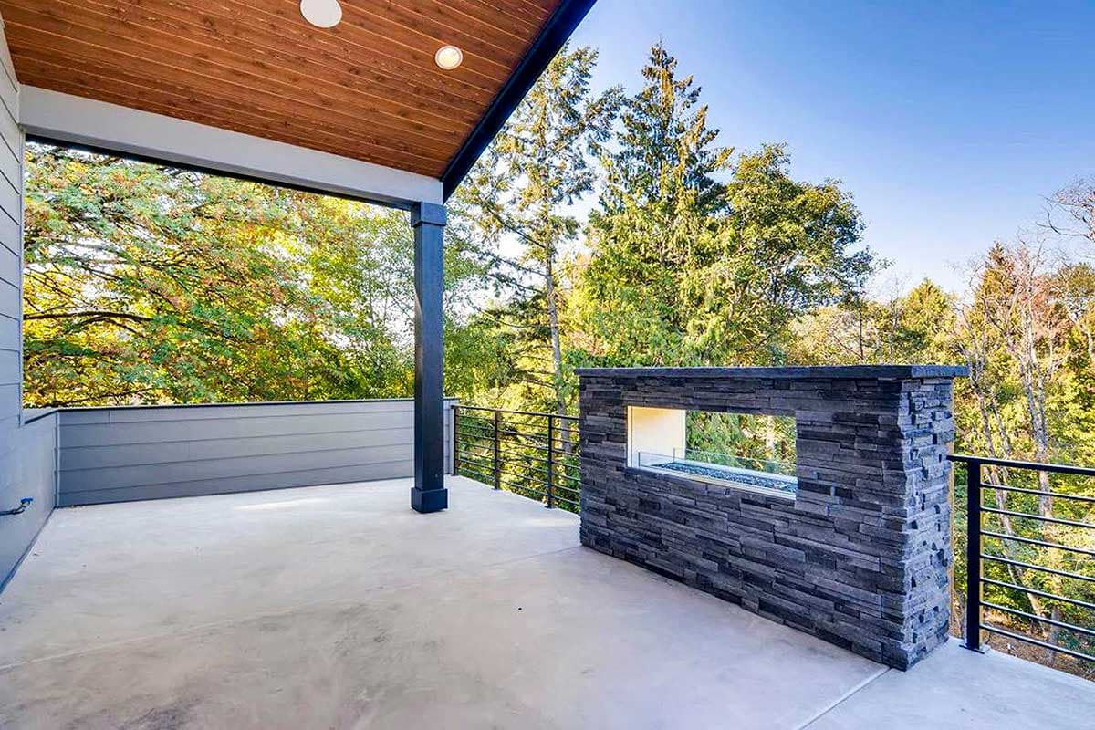 Plan 85224MS: Modern House Plan with Finished Lower Level - Image #45 - Contemporary, Modern, Northwest