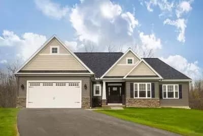 Exclusive Three Bedroom Ranch with Split Bedroom Layout
