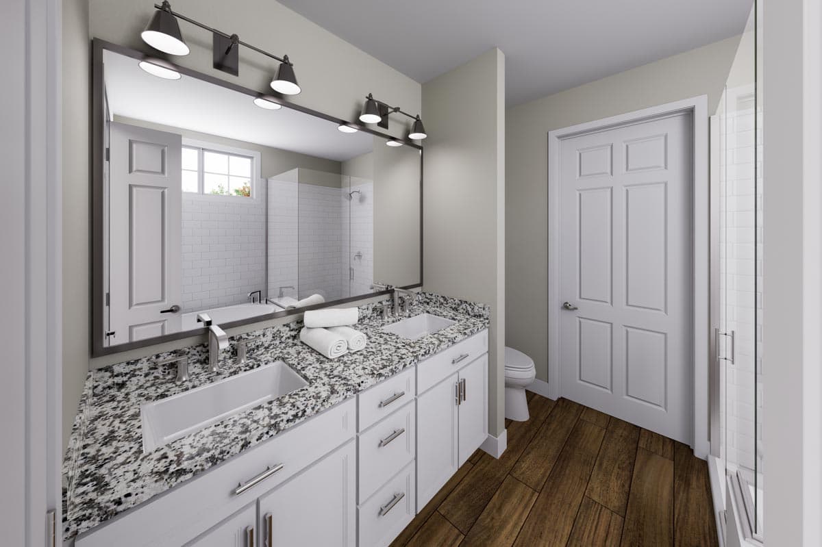 Plan 68505VR: Expanded 3-Bed Modern Farmhouse House Plan - 2095 Sq Ft - Image #12 - Country, Craftsman, Farmhouse, Mountain, Rustic