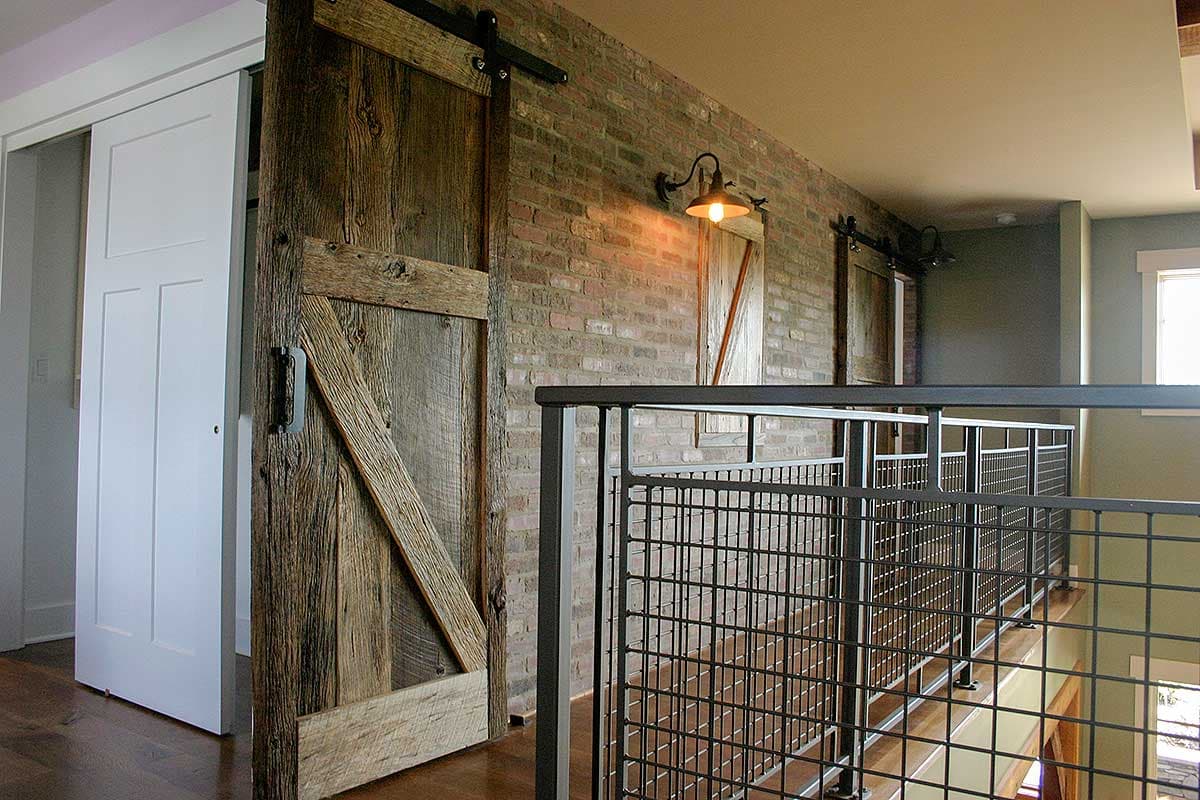 Plan 770004CED: Rugged Craftsman with Indoor and Outdoor Entertaining Spaces - Image #10 - Craftsman, Mountain, Rustic