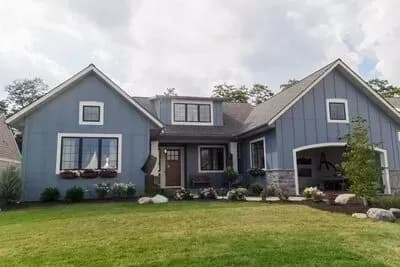 Charming Traditional House Plan