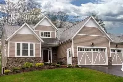 Picturesque Traditional House Plan