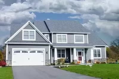 Expandable Traditional House Plan