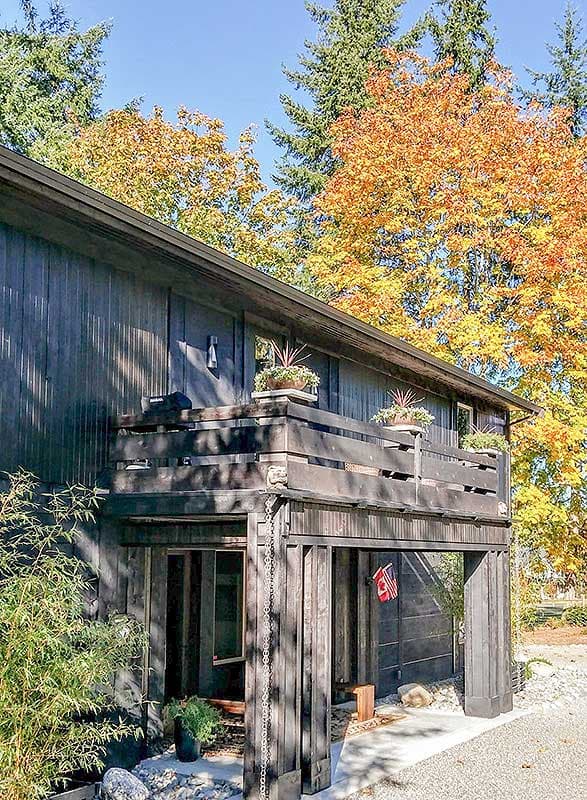 Plan 737002LVL: Modern Barndominium House Plan with Two Bedroom Suites - Image #7 - Barndominium, Country, Mountain, New American, Northwest, Rustic, Vacation