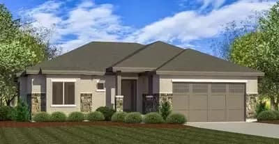 Expandable Southern House Plan