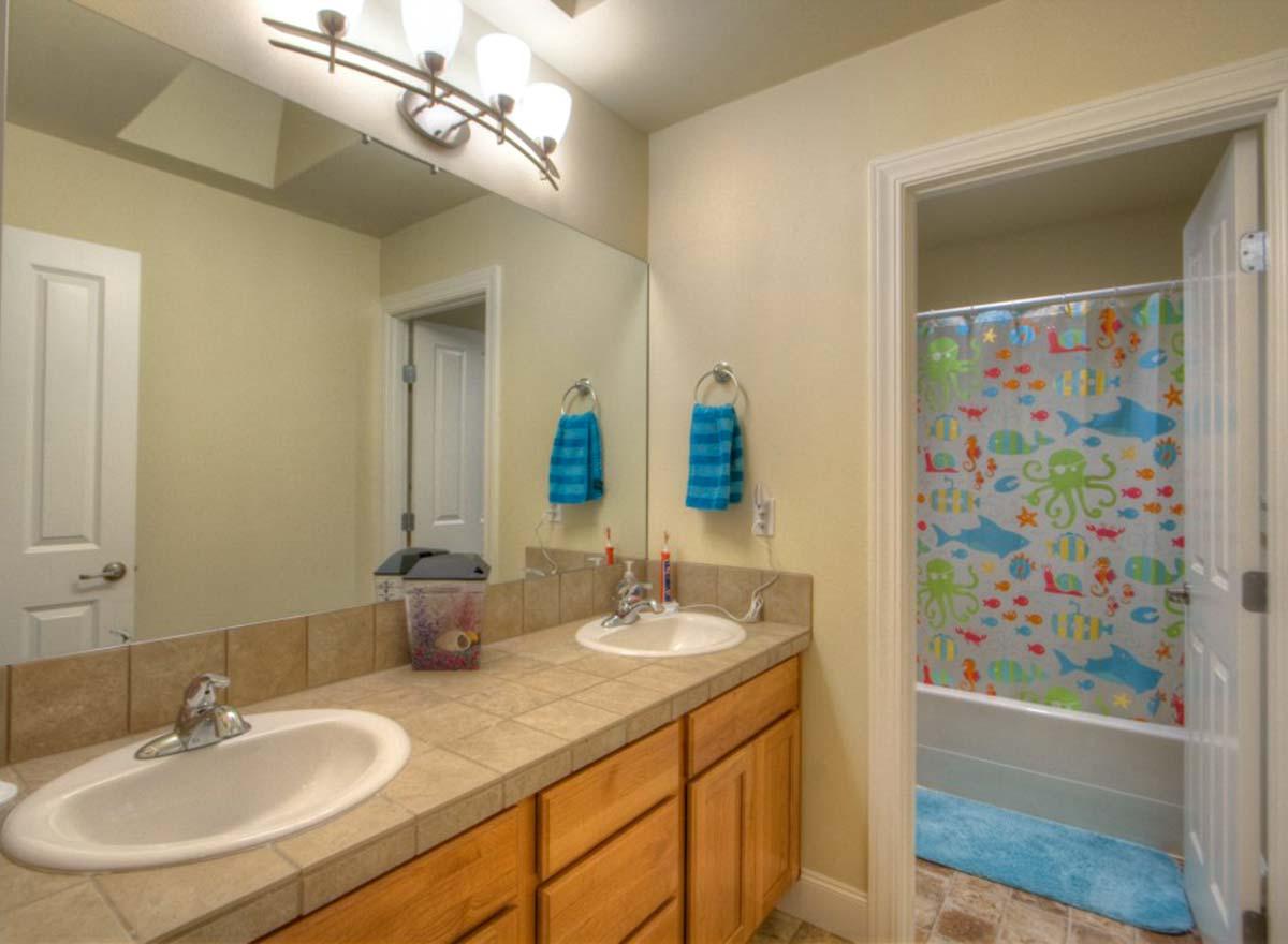 Plan 23716JD: Craftsman Home Plan with Angled Foyer And Finished Basement - Image #13 - Craftsman, Northwest, Traditional