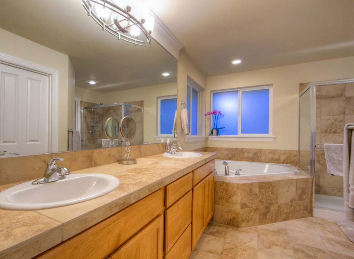 Plan 23716JD: Craftsman Home Plan with Angled Foyer And Finished Basement - Image #12 - Craftsman, Northwest, Traditional