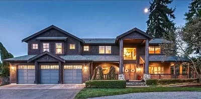 Rugged Craftsman House Plan With Accessory Dwelling Unit
