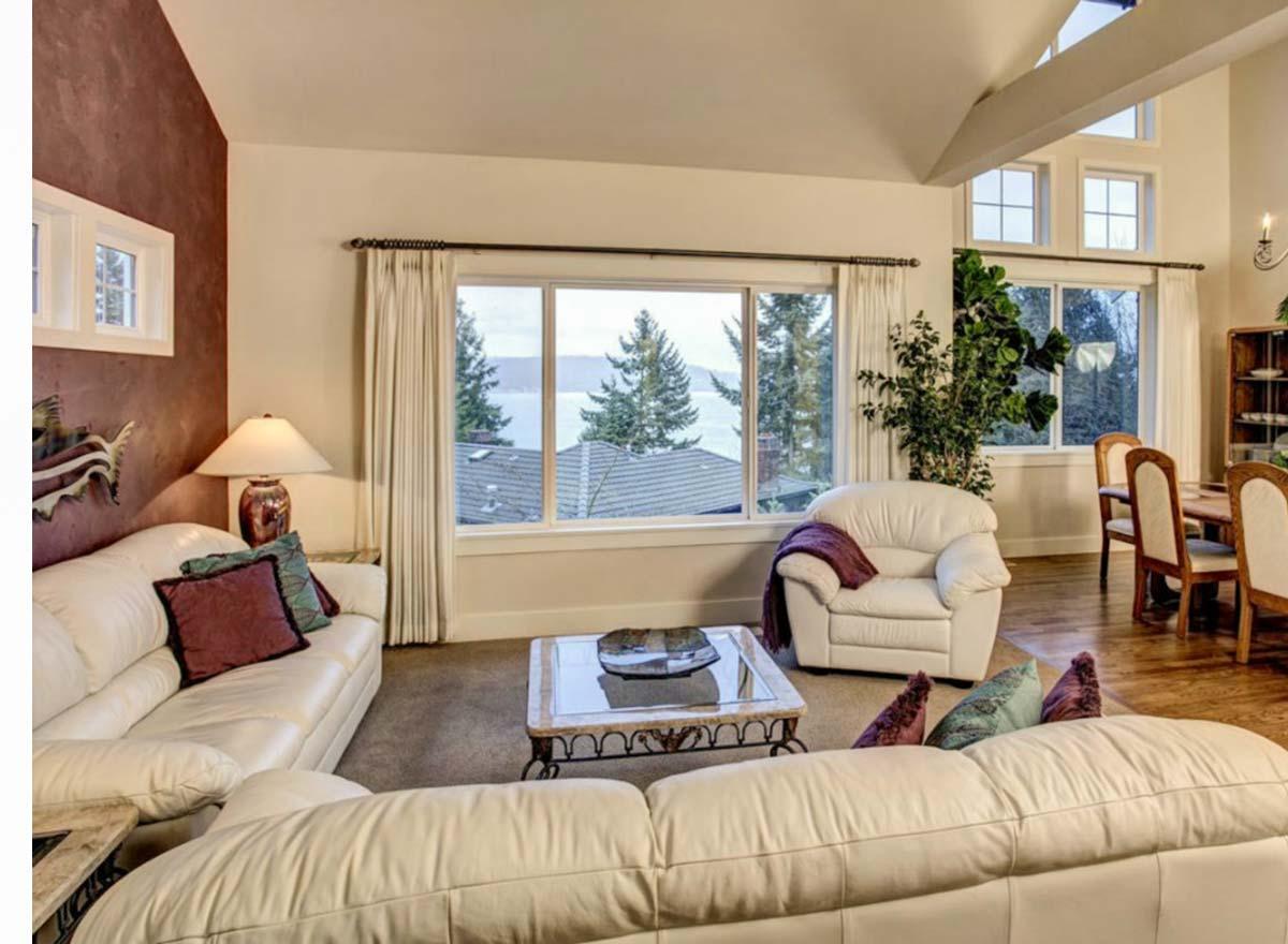 Plan 23720JD: Tri-Level Craftsman House Plan with Playroom and Rec Room - Image #8 - Craftsman, Mountain, Northwest, Traditional