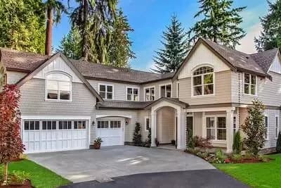 Traditional House Plan with Bonus Room Included