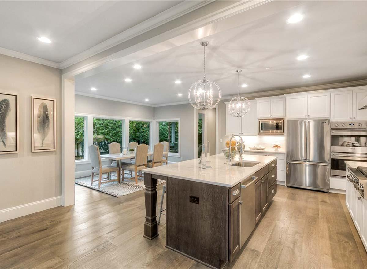 Plan 23722JD: Lavish Traditional House Plan - Image #12 - Craftsman, New American, Northwest, Shingle, Traditional