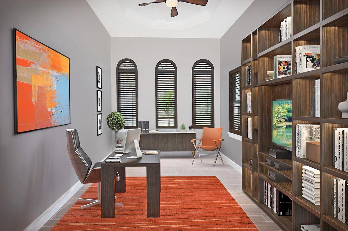 Plan 33198ZR: Mediterranean Home Plan Under 3000 Square Feet with 3 Guest Bedrooms - 2953 Sq Ft - Image #11 - European, Mediterranean, Ranch, Transitional, Tuscan