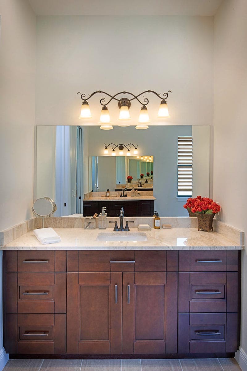 Plan 33198ZR: Mediterranean Home Plan Under 3000 Square Feet with 3 Guest Bedrooms - 2953 Sq Ft - Image #15 - European, Mediterranean, Ranch, Transitional, Tuscan