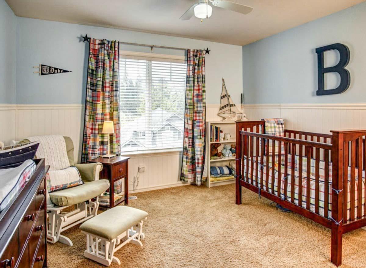 Plan 23726JD: Craftsman House Plan Comes In Multiple Versions - Image #15 - Craftsman, New American, Northwest, Traditional