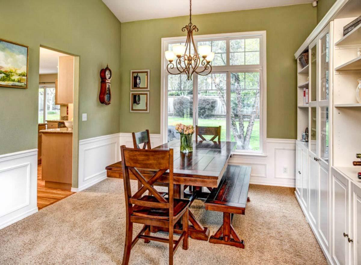 Plan 23726JD: Craftsman House Plan Comes In Multiple Versions - Image #6 - Craftsman, New American, Northwest, Traditional