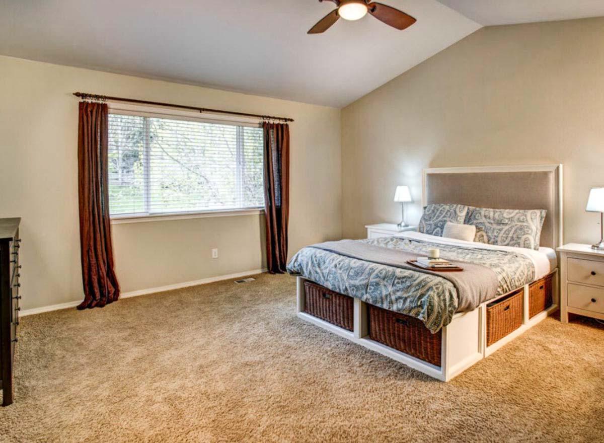 Plan 23726JD: Craftsman House Plan Comes In Multiple Versions - Image #12 - Craftsman, New American, Northwest, Traditional