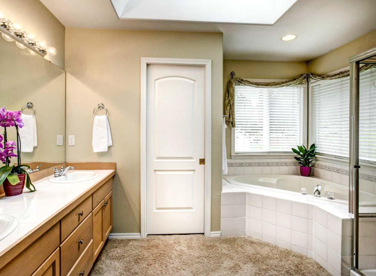 Plan 23726JD: Craftsman House Plan Comes In Multiple Versions - Image #13 - Craftsman, New American, Northwest, Traditional