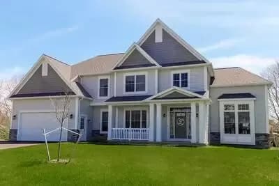 Exclusive Traditional With Two-Story Foyer and Great Room