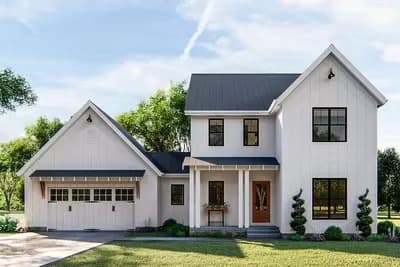 Modern Farmhouse for the Modern Family