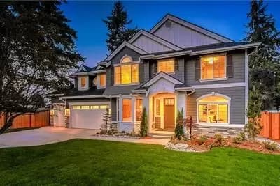 Craftsman House Plan With In-Law Potential