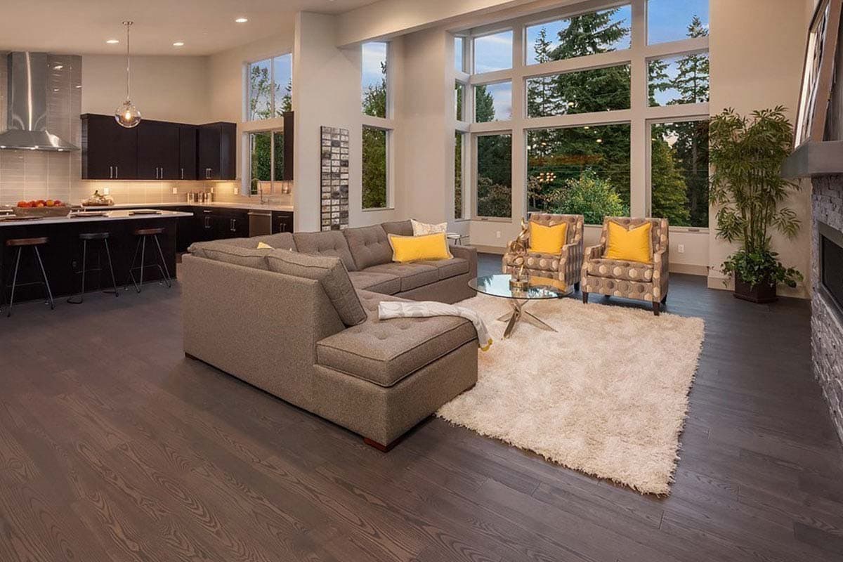 Plan 23731JD: Striking Modern House Plan - Image #7 - Contemporary, Modern, Northwest
