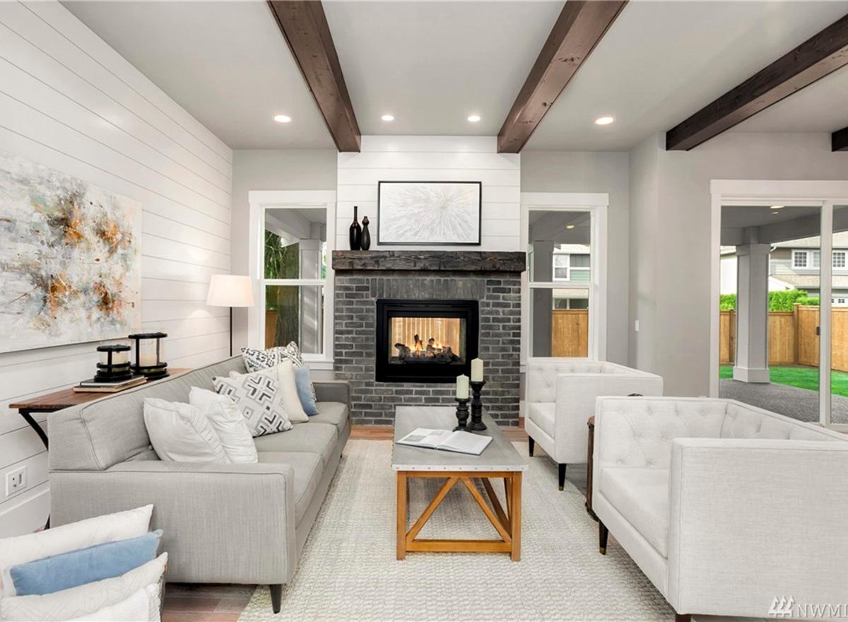 Plan 23735JD: Farmhouse Chic - Image #8 - Farmhouse, New American, Traditional