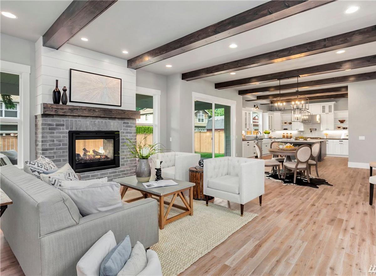 Plan 23735JD: Farmhouse Chic - Image #9 - Farmhouse, New American, Traditional