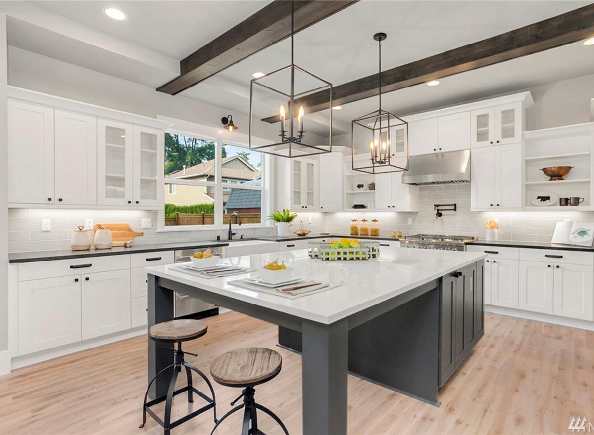 Plan 23735JD: Farmhouse Chic - Image #11 - Farmhouse, New American, Traditional