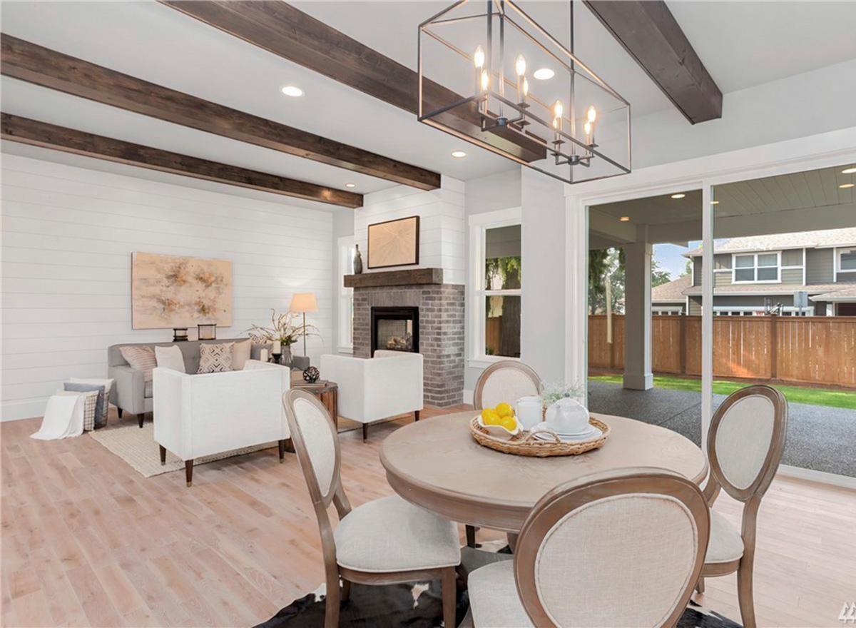 Plan 23735JD: Farmhouse Chic - Image #10 - Farmhouse, New American, Traditional
