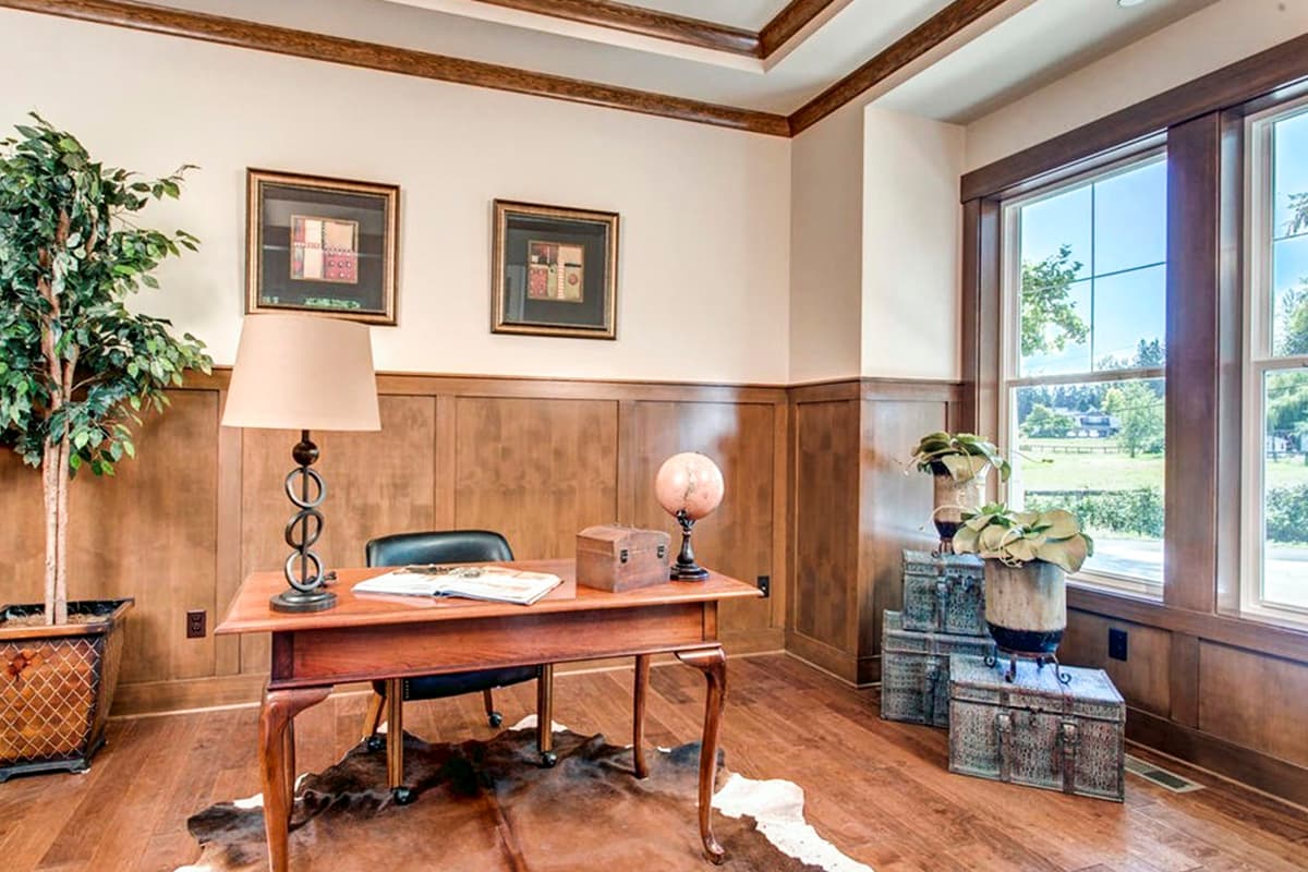 Plan 23740JD: Grand Craftsman House Plan - Image #16 - Coastal, Craftsman, Northwest