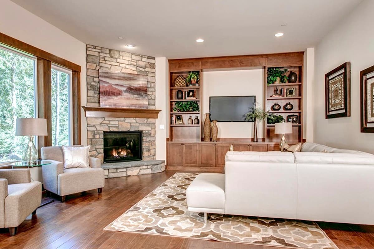 Plan 23740JD: Grand Craftsman House Plan - Image #10 - Coastal, Craftsman, Northwest