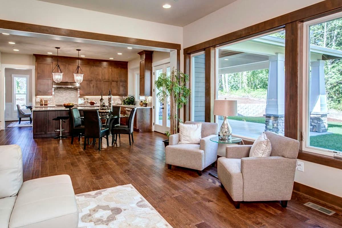 Plan 23740JD: Grand Craftsman House Plan - Image #11 - Coastal, Craftsman, Northwest