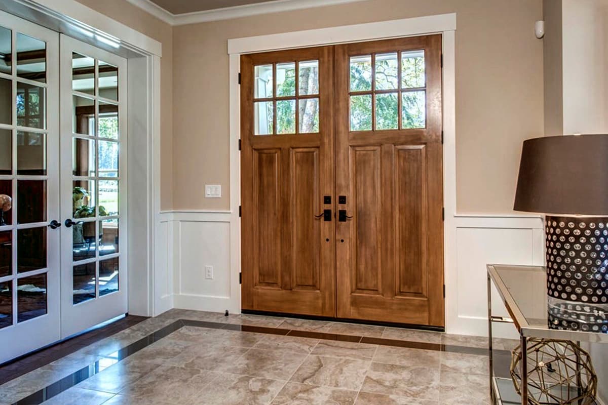 Plan 23740JD: Grand Craftsman House Plan - Image #4 - Coastal, Craftsman, Northwest