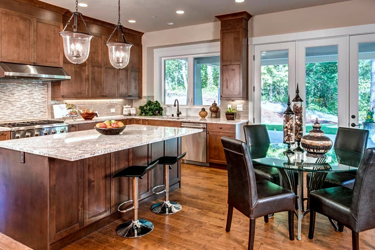 Plan 23740JD: Grand Craftsman House Plan - Image #14 - Coastal, Craftsman, Northwest