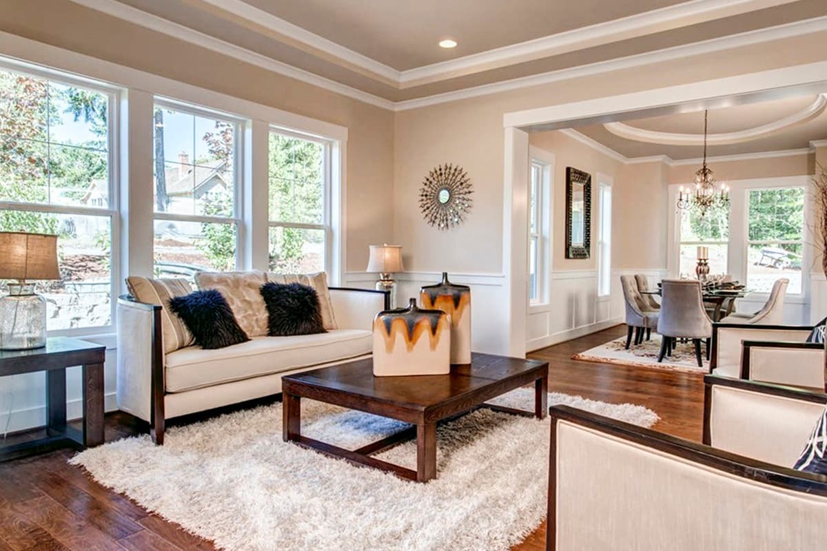 Plan 23740JD: Grand Craftsman House Plan - Image #7 - Coastal, Craftsman, Northwest