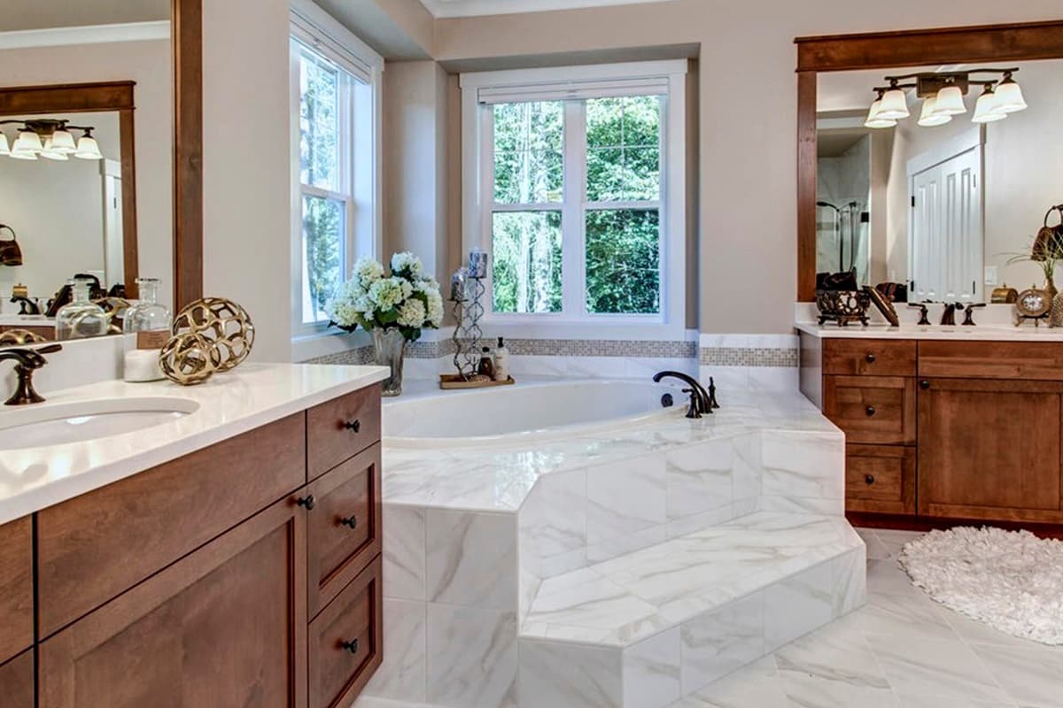 Plan 23740JD: Grand Craftsman House Plan - Image #20 - Coastal, Craftsman, Northwest