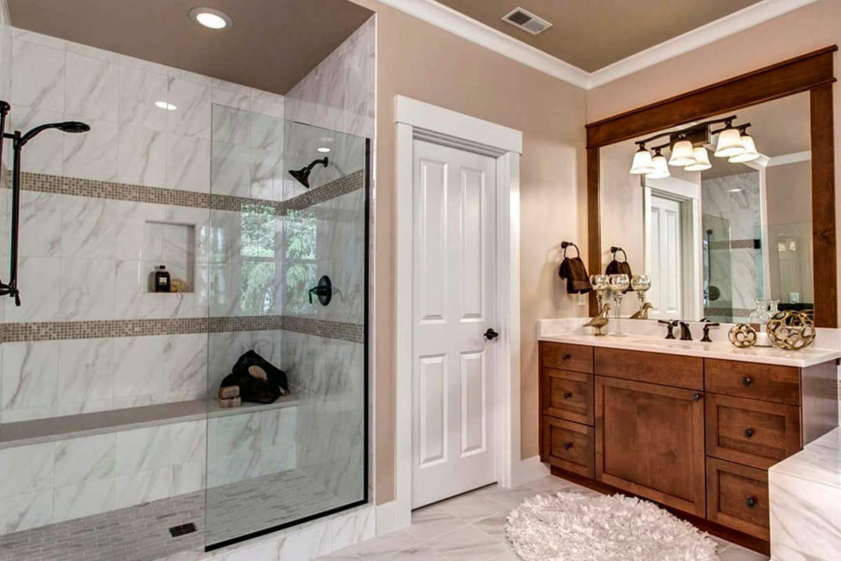 Plan 23740JD: Grand Craftsman House Plan - Image #21 - Coastal, Craftsman, Northwest