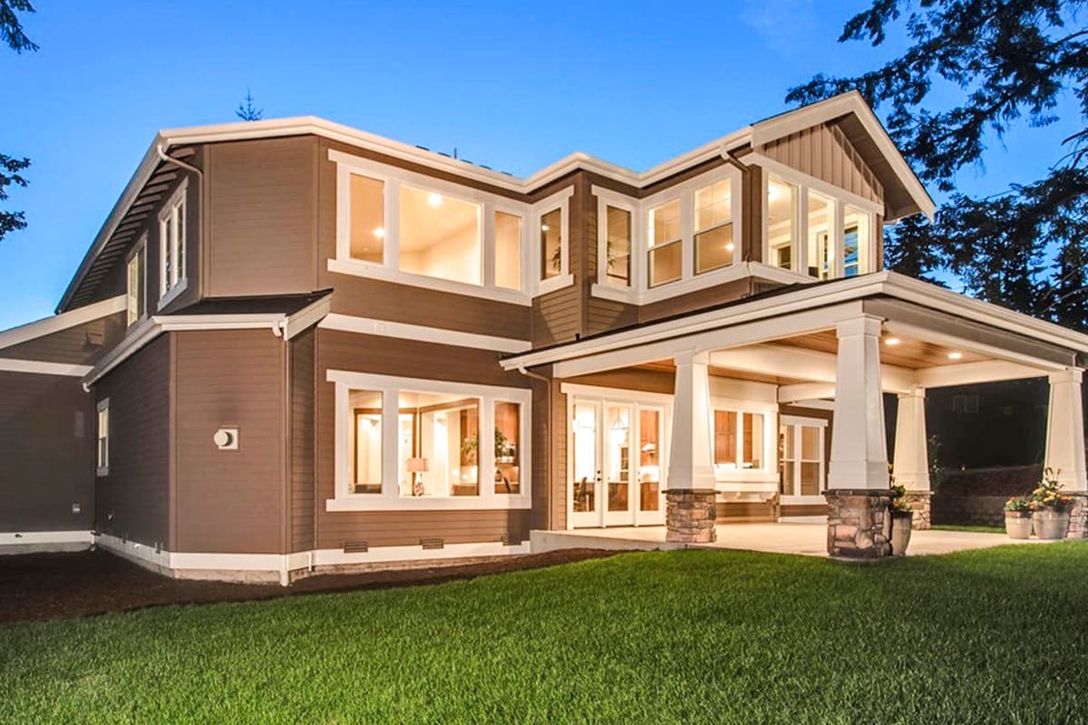 Plan 23740JD: Grand Craftsman House Plan - Image #25 - Coastal, Craftsman, Northwest