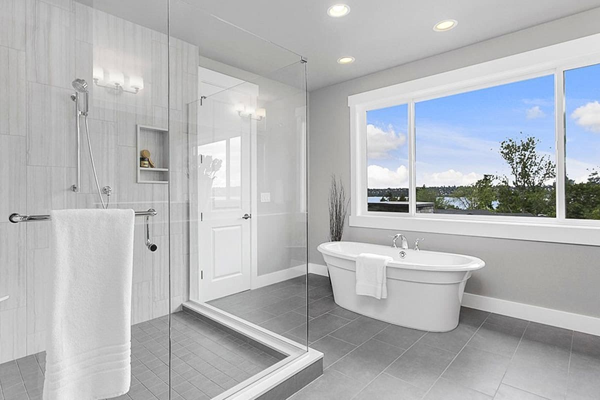 Plan 23743JD: Three-Story Northwest House Plan Ideal for a Side-sloping Lot - Image #21 - Northwest, Traditional